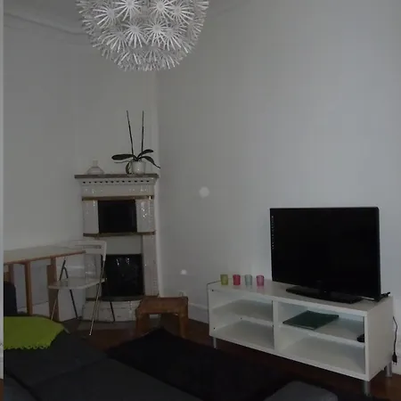 Appartamento Au Coeur De Parigi