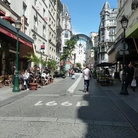 Au Coeur De Appartamento Parigi