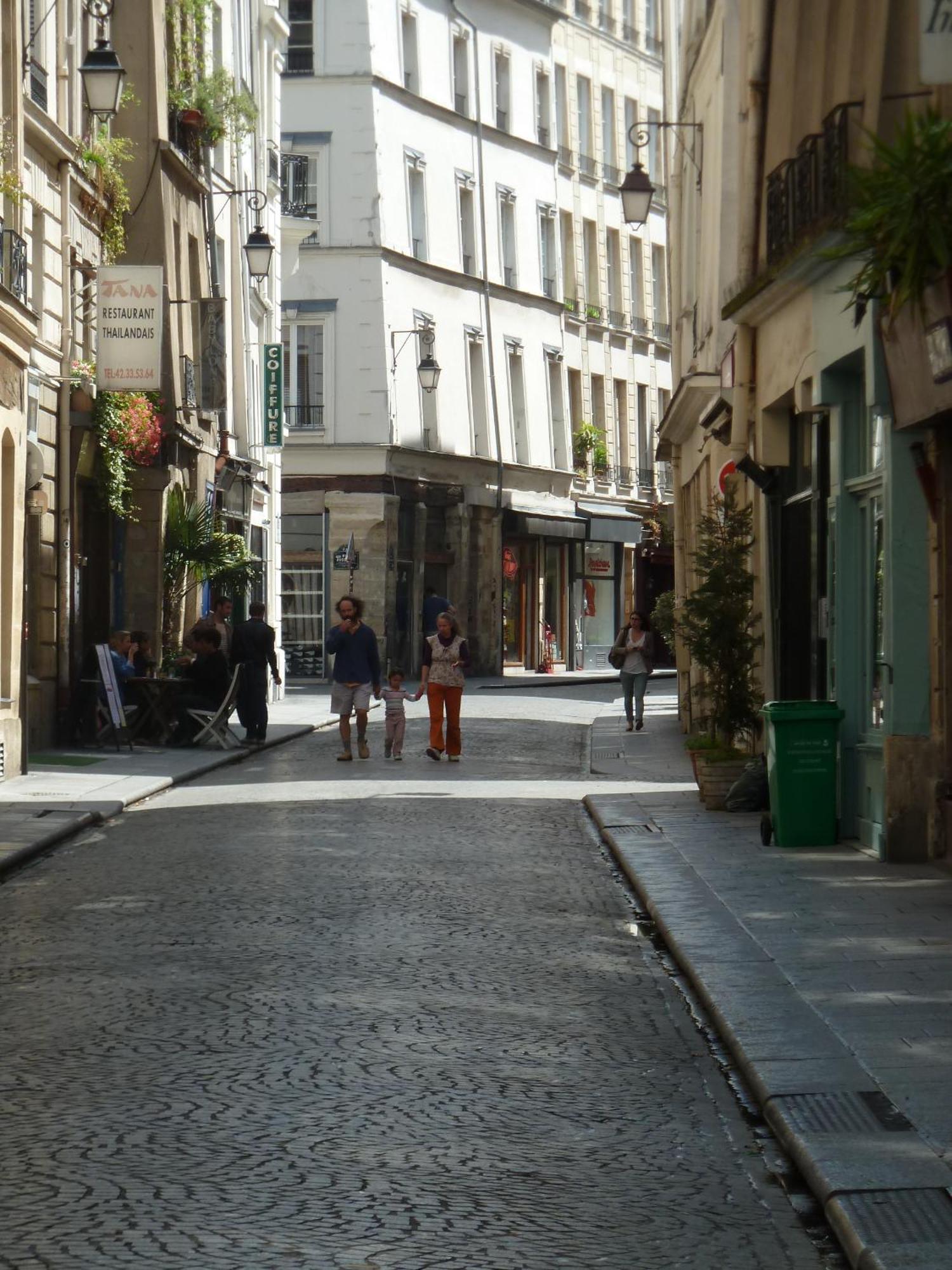 Apartment Au Coeur De